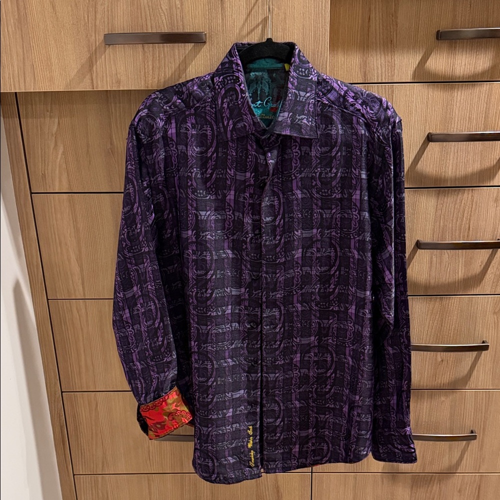 Robert Graham Limited Edition Dress Shirt
